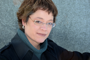 Novelist Donna Galanti
